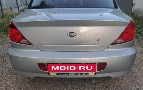 KIA Spectra II (LD), 2006 год, 285 000 рублей, 11 фотография