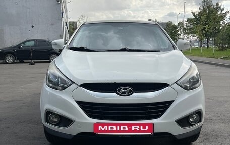 Hyundai ix35 I рестайлинг, 2014 год, 1 150 000 рублей, 2 фотография