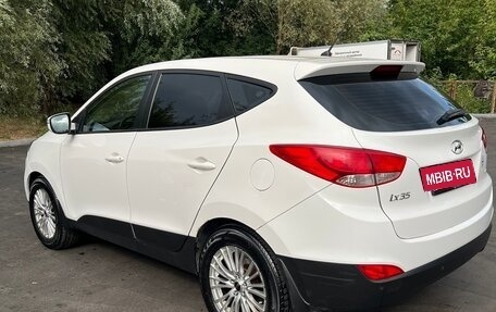 Hyundai ix35 I рестайлинг, 2014 год, 1 150 000 рублей, 3 фотография