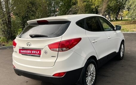 Hyundai ix35 I рестайлинг, 2014 год, 1 150 000 рублей, 4 фотография
