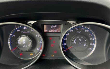 Hyundai ix35 I рестайлинг, 2014 год, 1 150 000 рублей, 6 фотография