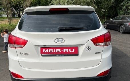 Hyundai ix35 I рестайлинг, 2014 год, 1 150 000 рублей, 5 фотография