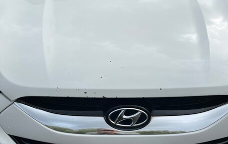 Hyundai ix35 I рестайлинг, 2014 год, 1 150 000 рублей, 12 фотография