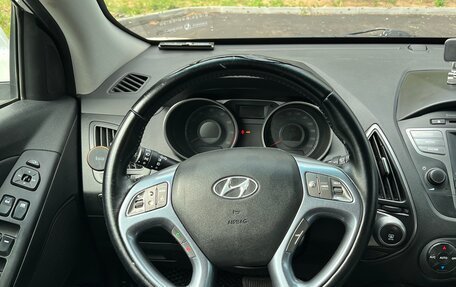 Hyundai ix35 I рестайлинг, 2014 год, 1 150 000 рублей, 11 фотография