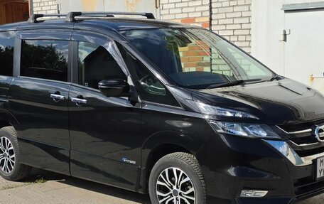 Nissan Serena IV, 2017 год, 1 900 000 рублей, 3 фотография