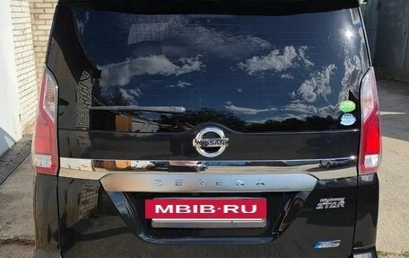 Nissan Serena IV, 2017 год, 1 900 000 рублей, 4 фотография