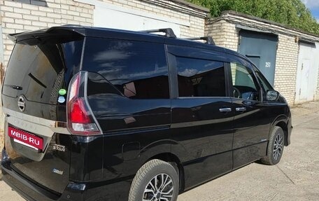 Nissan Serena IV, 2017 год, 1 900 000 рублей, 9 фотография