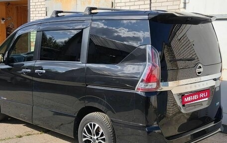 Nissan Serena IV, 2017 год, 1 900 000 рублей, 6 фотография
