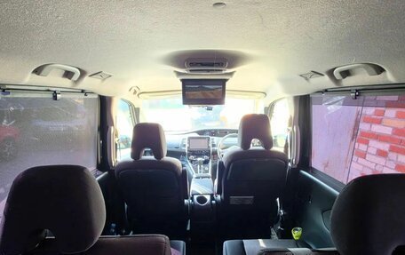 Nissan Serena IV, 2017 год, 1 900 000 рублей, 15 фотография