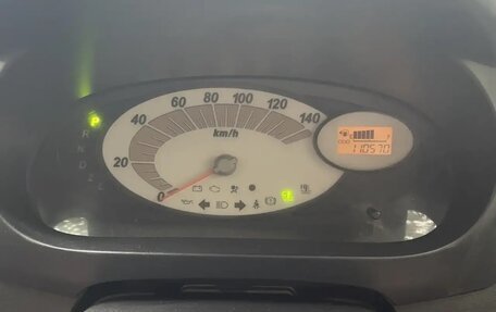 Daihatsu Mira VII, 2010 год, 365 000 рублей, 6 фотография