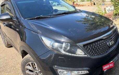 KIA Sportage III, 2015 год, 1 650 000 рублей, 2 фотография