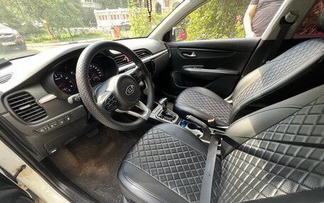 KIA Rio IV, 2017 год, 1 200 000 рублей, 9 фотография