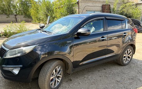 KIA Sportage III, 2015 год, 1 650 000 рублей, 4 фотография