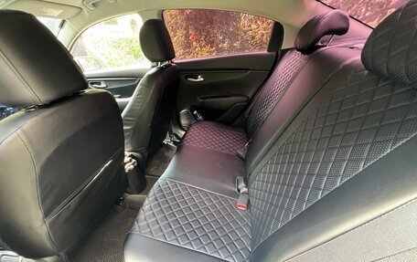 KIA Rio IV, 2017 год, 1 200 000 рублей, 11 фотография
