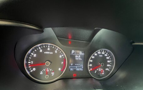 KIA Rio IV, 2017 год, 1 200 000 рублей, 8 фотография