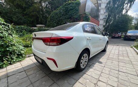 KIA Rio IV, 2017 год, 1 200 000 рублей, 7 фотография