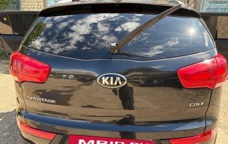 KIA Sportage III, 2015 год, 1 650 000 рублей, 3 фотография