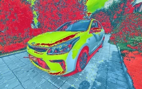 KIA Rio IV, 2017 год, 1 200 000 рублей, 6 фотография
