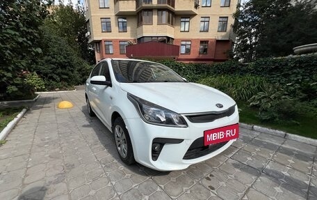 KIA Rio IV, 2017 год, 1 200 000 рублей, 5 фотография