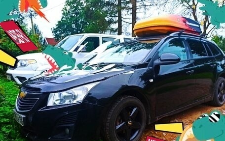 Chevrolet Cruze II, 2013 год, 600 000 рублей, 2 фотография