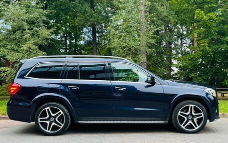 Mercedes-Benz GLS, 2016 год, 3 750 000 рублей, 12 фотография