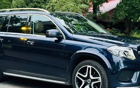 Mercedes-Benz GLS, 2016 год, 3 750 000 рублей, 13 фотография