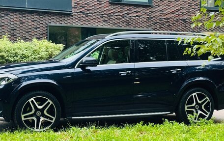 Mercedes-Benz GLS, 2016 год, 3 750 000 рублей, 11 фотография