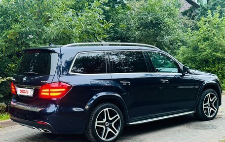 Mercedes-Benz GLS, 2016 год, 3 750 000 рублей, 14 фотография