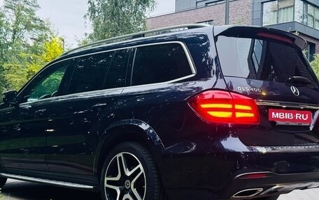 Mercedes-Benz GLS, 2016 год, 3 750 000 рублей, 10 фотография