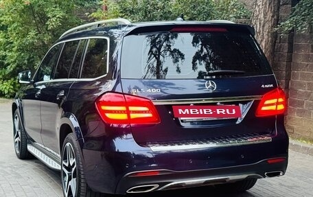 Mercedes-Benz GLS, 2016 год, 3 750 000 рублей, 9 фотография