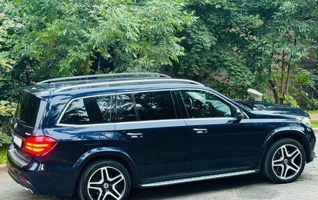 Mercedes-Benz GLS, 2016 год, 3 750 000 рублей, 15 фотография
