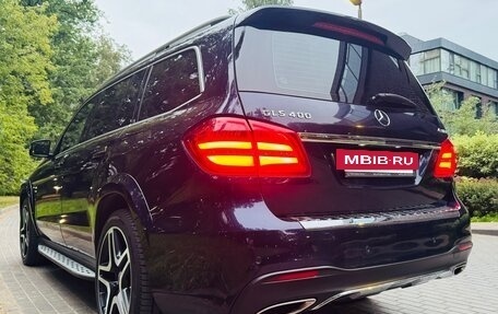Mercedes-Benz GLS, 2016 год, 3 750 000 рублей, 17 фотография