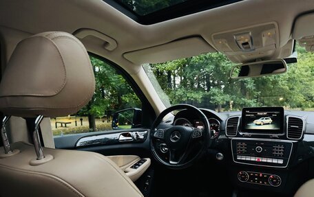 Mercedes-Benz GLS, 2016 год, 3 750 000 рублей, 24 фотография