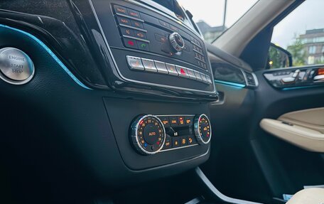 Mercedes-Benz GLS, 2016 год, 3 750 000 рублей, 31 фотография