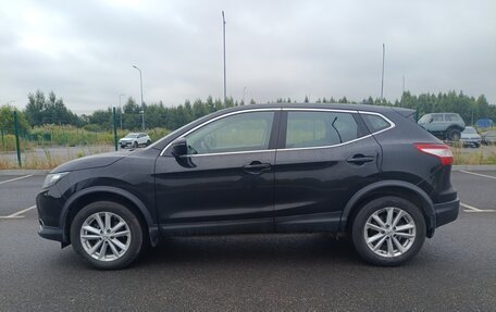 Nissan Qashqai, 2018 год, 1 820 000 рублей, 2 фотография