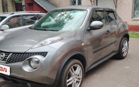 Nissan Juke II, 2014 год, 870 000 рублей, 2 фотография