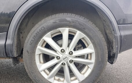 Nissan Qashqai, 2018 год, 1 820 000 рублей, 6 фотография