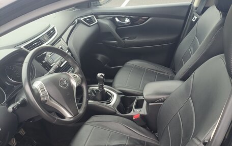 Nissan Qashqai, 2018 год, 1 820 000 рублей, 10 фотография