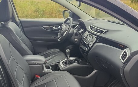 Nissan Qashqai, 2018 год, 1 820 000 рублей, 9 фотография