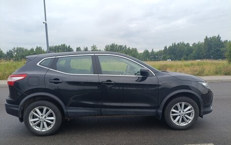 Nissan Qashqai, 2018 год, 1 820 000 рублей, 4 фотография