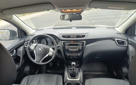 Nissan Qashqai, 2018 год, 1 820 000 рублей, 8 фотография