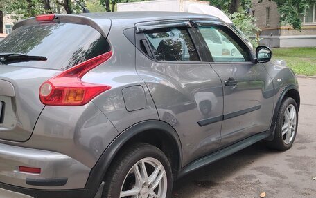 Nissan Juke II, 2014 год, 870 000 рублей, 4 фотография