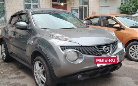 Nissan Juke II, 2014 год, 870 000 рублей, 3 фотография