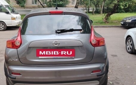 Nissan Juke II, 2014 год, 870 000 рублей, 6 фотография