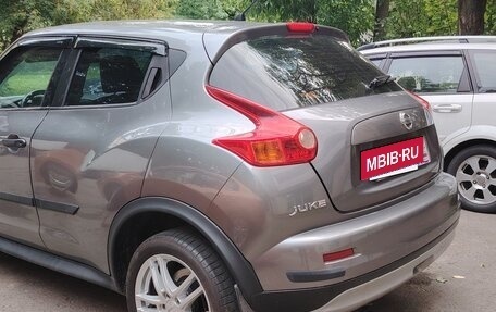 Nissan Juke II, 2014 год, 870 000 рублей, 5 фотография
