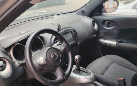 Nissan Juke II, 2014 год, 870 000 рублей, 7 фотография