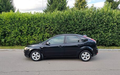 Ford Focus II рестайлинг, 2007 год, 390 000 рублей, 3 фотография