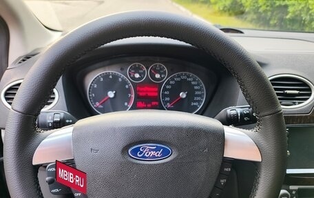 Ford Focus II рестайлинг, 2007 год, 390 000 рублей, 7 фотография