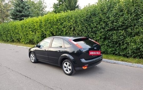 Ford Focus II рестайлинг, 2007 год, 390 000 рублей, 4 фотография