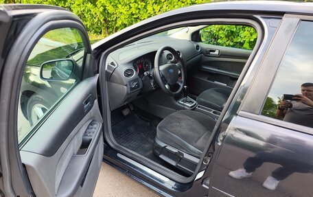 Ford Focus II рестайлинг, 2007 год, 390 000 рублей, 12 фотография